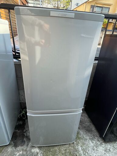 ■都内近郊無料で配送、設置いたします■2015年製 三菱 冷蔵庫 MR-P15Y-S■MIT01