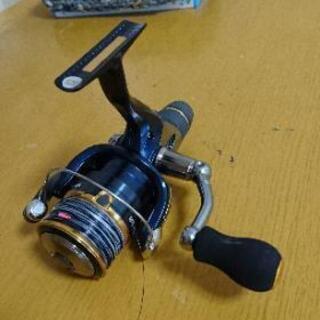 リール アオリスタBB C3000HD