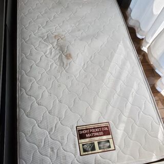シングル マットレス（ニトリ）