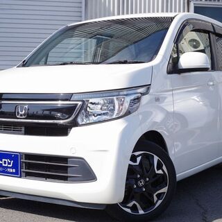 ホンダ Ｎ－ＷＧＮ Ｇ入庫しました！メモリーナビ付いてます！の画像