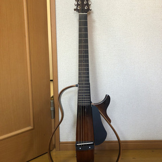 YAMAHA サイレントギター　SLG200S