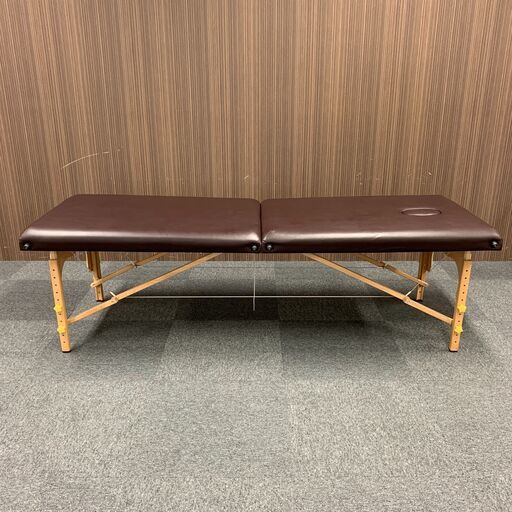 【軽量ベット】折りたたみマッサージベッド