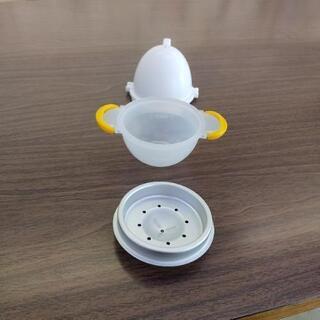 ゆで玉子器【無料】の画像