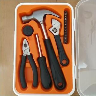 ■[取引済]IKEA イケア　FIXAツールセット 17点 500円
