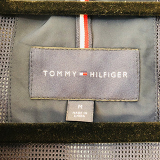 TOMMY 上着の画像