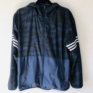 adidas 上着