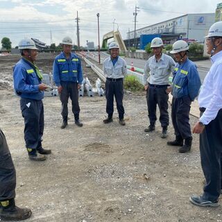 土木作業員＜汚い・臭い・暑い・危ない・うるさい･･･＞そんなイメージ？の画像