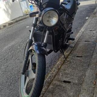 ウルフ50 取引中 (りょう) 宮崎台のバイクの中古あげます・譲り