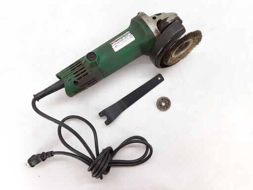 ディスクグラインダー makita マキタ M957 100mm DISC GRINDER 97年製