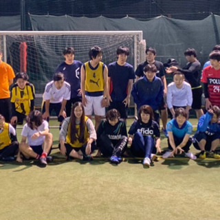 あと2名‼️未経験でも楽しい🎶男女mixフットサル⚽️