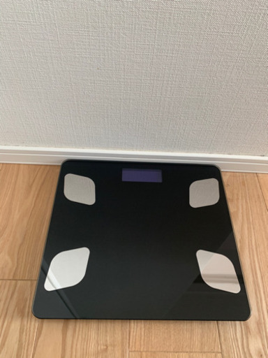 体組成系アプリ連動