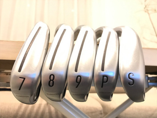 テーラーメイド　Mグローレアイアン　レディース