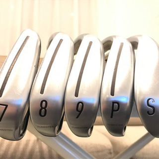 テーラーメイド　Mグローレアイアン　レディースの画像