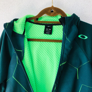 OAKLEY 上下セットの画像