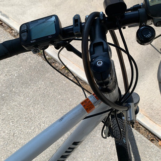 YAMAHA 電動アシスト自転車（取引中）