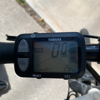 YAMAHA 電動アシスト自転車（取引中）の画像