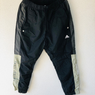 【未使用品】adidas シャカシャカジャージ