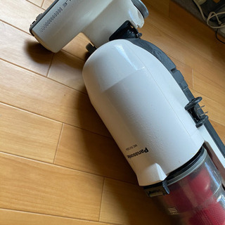 パナソニック掃除機3000円の画像