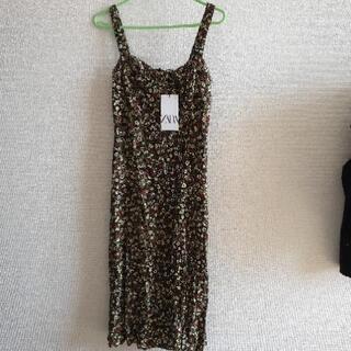 ZARAスカート新品未使用