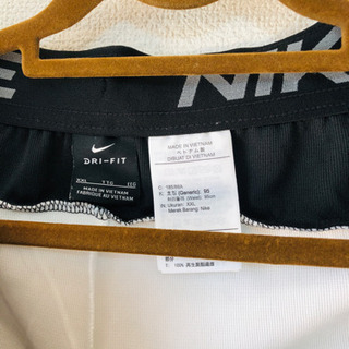 NIKE 短パンの画像