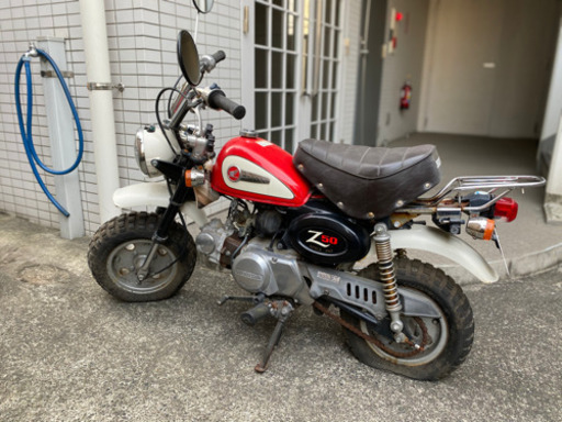 モンキー　z50