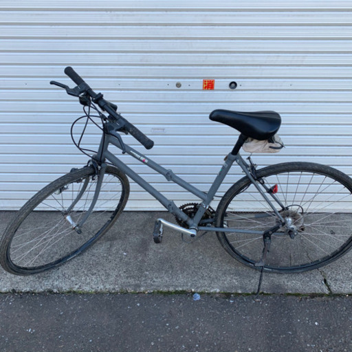 MIYATA CRUSS アルミニウム　28インチ 折り畳み　自転車