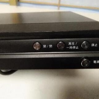 ヴァーテックス DVD/COMPACT  DISC PLAYERの画像