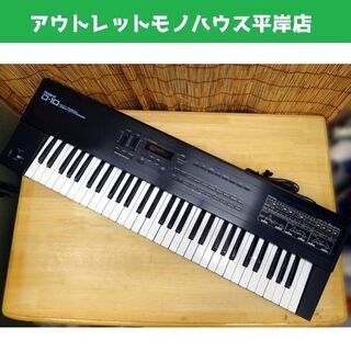 ローランド シンセサイザー D-10 61鍵 Roland LA音源 リズムマシン内蔵