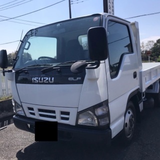 H18  エルフ　ダンプ