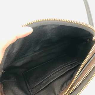 【美品】COACH ミニショルダーバッグ ラッピング袋＆紙袋付き！の画像