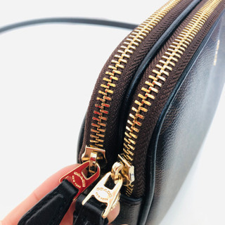 【美品】COACH ミニショルダーバッグ ラッピング袋＆紙袋付き！の画像