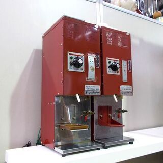 サンシン 電気式酒燗器 お燗番 NE型 2台 NE-1D/NE-...