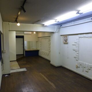 仲介手数料無料★敷金なし！★【ＤＩＹ可】スケルトン事務所・店舗　...