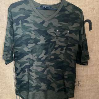 迷彩Tシャツ︎︎︎︎︎☺︎