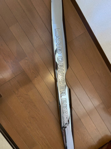 ランドクルーザープラド150系中期 カスタムパーツ