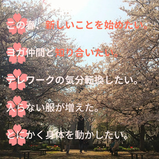 【パークヨガ川崎】夢見ヶ崎動物公園にて、4/10、4/11土日開催。の画像
