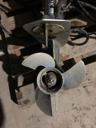 ホンダ船外機