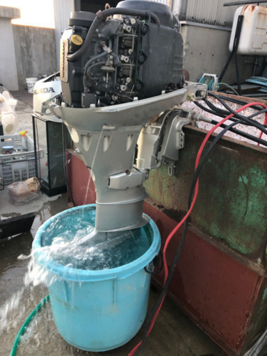ホンダ船外機