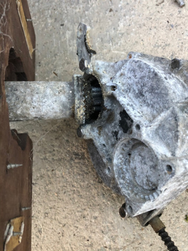 ホンダ船外機