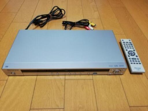 パイオニア DVDプレーヤー DV-310