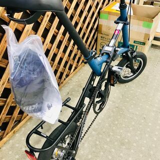 Harry Quinn MOBILLY FIELD AUTOII折りたたみ自転車 Harry Quinn MOBILLY FIELD AUTOII ハリークイン 折りたたみ自転車