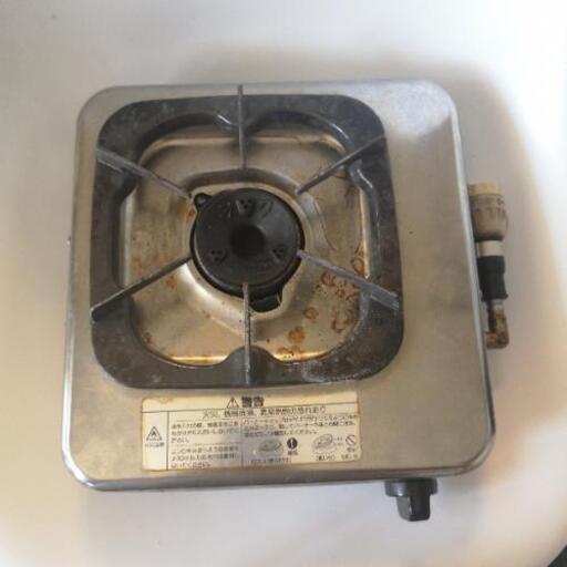 rinnai kg-11b　一口ガスコンロ