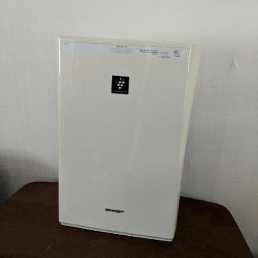 SHARP　プラズマクラスター　空気清浄機