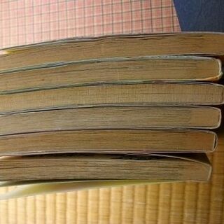 ミュータント・タートルズ　中古　6巻の画像