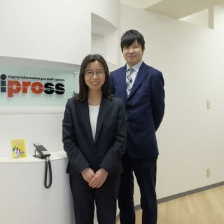 人材派遣・人材紹介の営業です！【年間休日123日／残業月平均10...