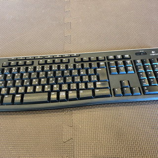 Logicool ロジクール　ワイヤレスキーボード　k270