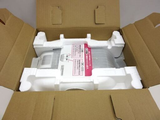 新品・未使用 象印 炊飯器 5.5合 NW-JU10-BA 圧力IH式 極め炊き 鉄器コート 豪熱羽釜 ブラック キッチン ジャー 札幌 厚別店