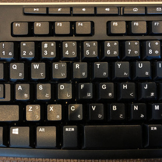 Logicool ロジクール　ワイヤレスキーボード　k270の画像