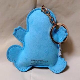☆中古品☆　ポケモン　ゼニガメ　マスコットキーホルダーの画像