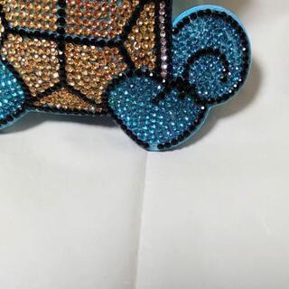 ☆中古品☆　ポケモン　ゼニガメ　マスコットキーホルダーの画像
